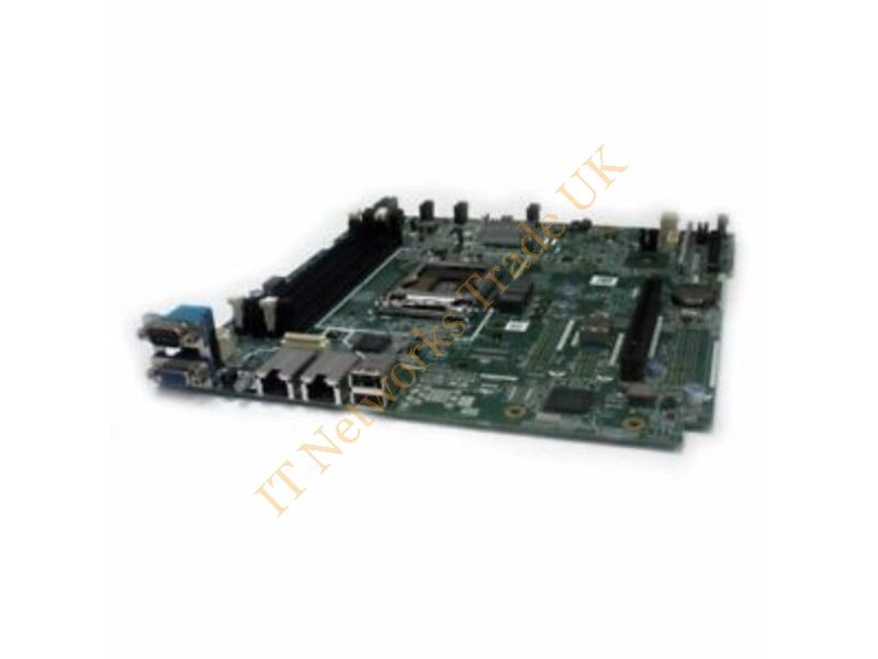 0MFXTY Dell System Board for PowerEdge R230 Server Motherboard