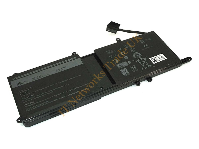 0MG2YH Dell 99Wh 11.4V Li-Ion Battery for Alienware 17 R4 Laptop Battery