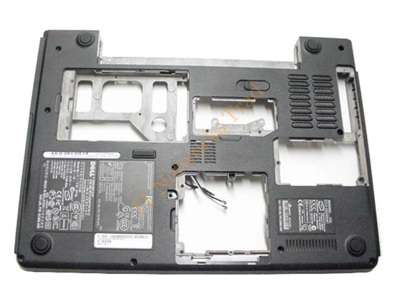0MG575 Dell Black Bottom Base Assembly for Inspiron E1405 640m Laptop Accessory