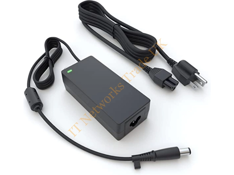 0MG688 Dell 90-Watts AC Adapter with 6-ft Power Cord for Inspiron 1520 / 1521 / 1720 / 1721 System Power Adapter