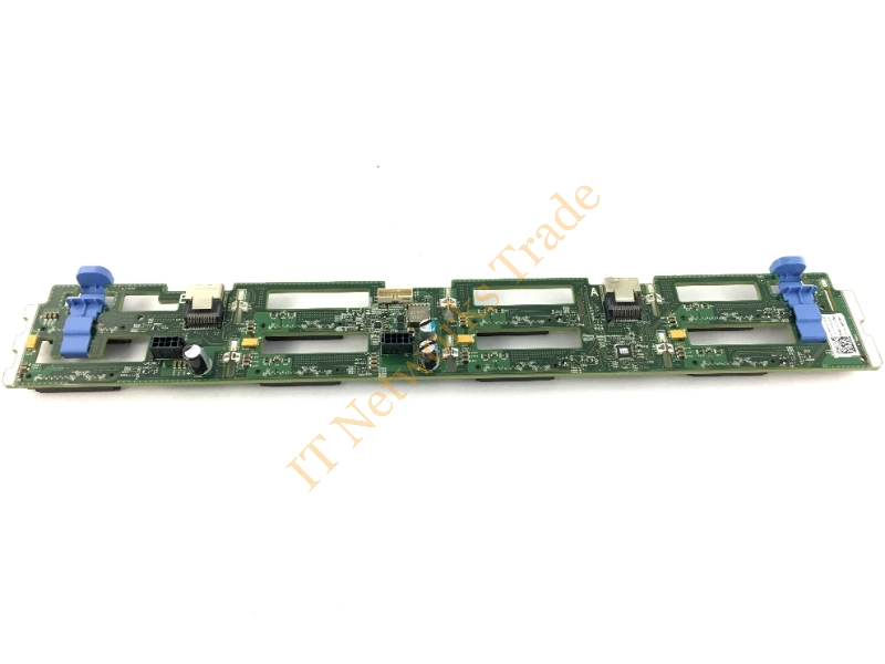 0MG81C Dell 8-Bay Hard Drive 2.5-inch SFF Backplane for PowerEdge R630 Server Accessory