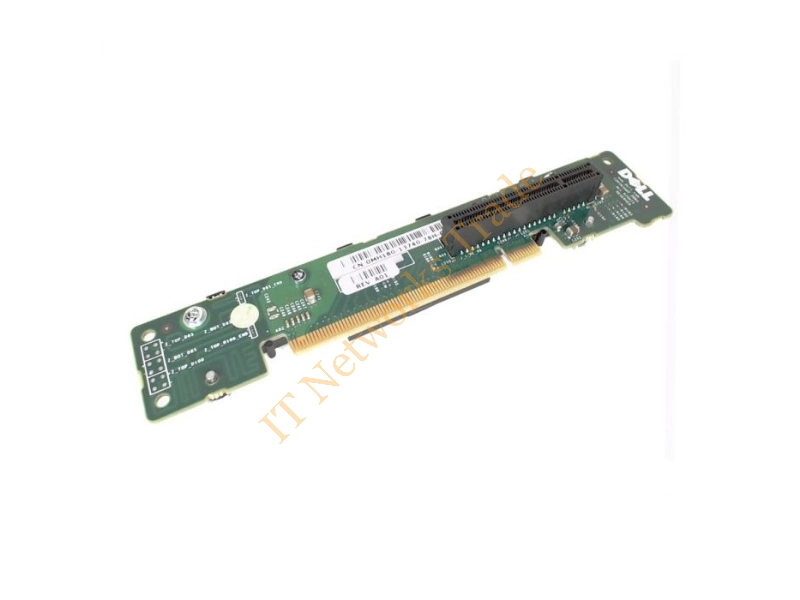 0MH180 Dell PCI Express Riser Card for PowerEdge 1950 / 2950 Server Accessory