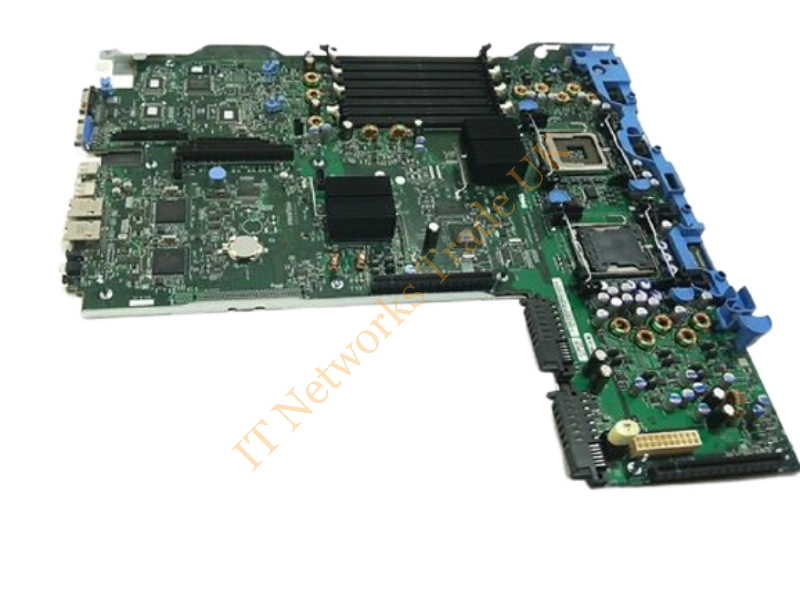 0MH181 Dell System Board for PowerEdge 2950 Server Motherboard