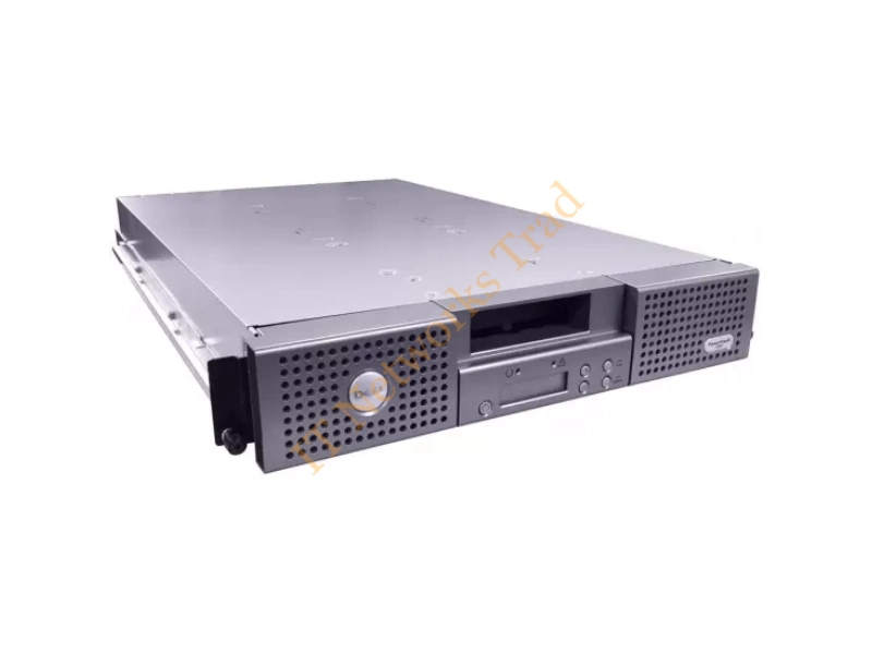 0MH592 Dell 80 / 160GB DLT Autoloader Tape Drive Tape Drive Storage