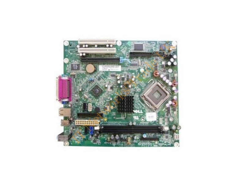 0MH651 Dell System Board for OptiPlex 320 Desktop Motherboard