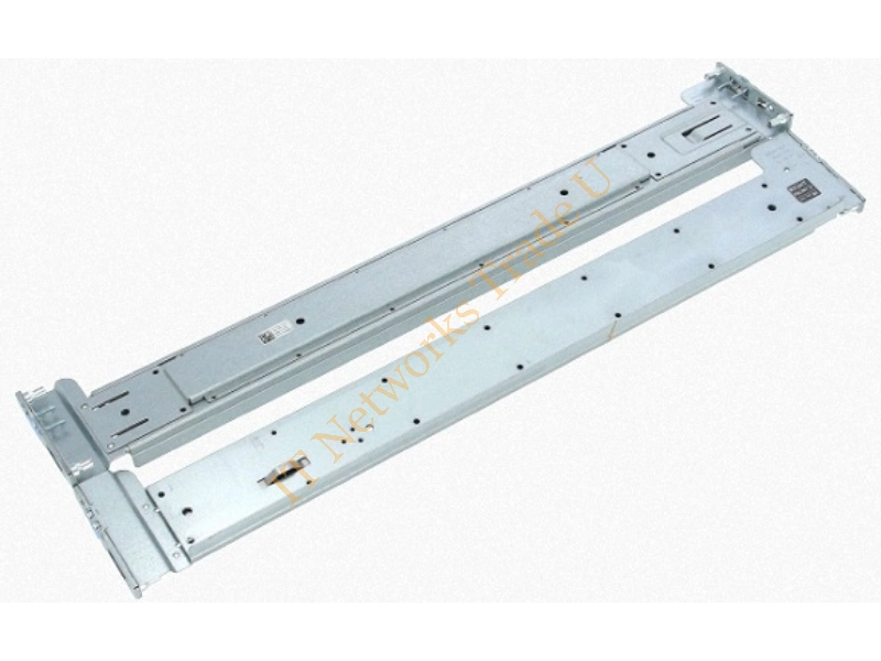 0MH6DJ Dell 2U Static Rapid Rail Kit for PowerVault MD1200, MD3200, MD3600, MD3600i Server Accessory