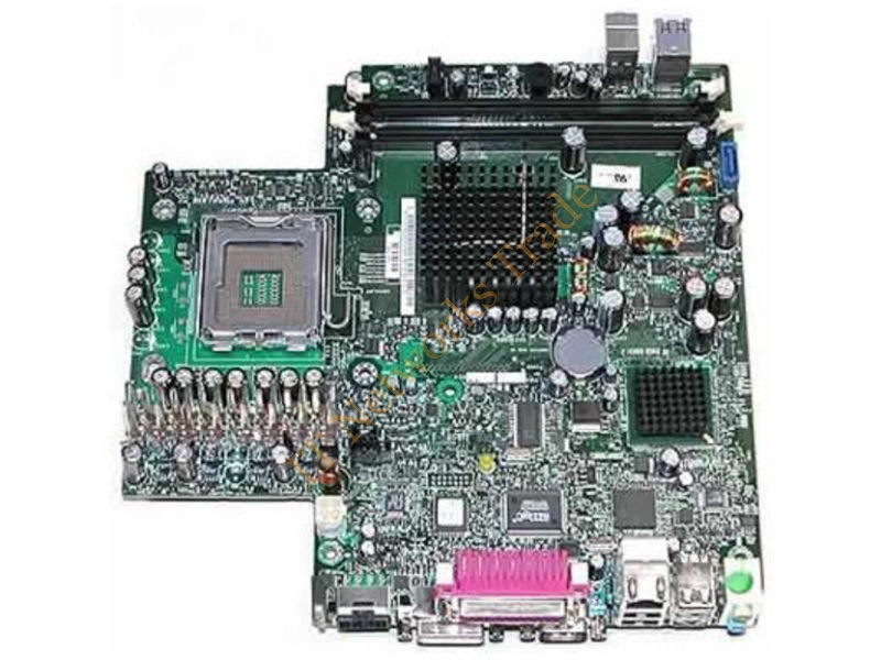 0MH781 Dell Motherboard Optiplex Sx280 Desktop Motherboard