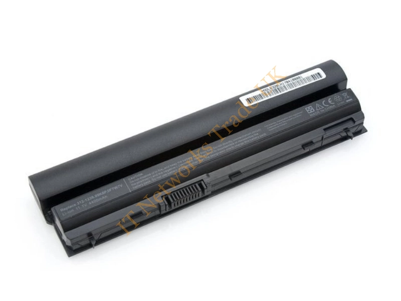 0MHPKF Dell 6 Cell 60WH Battery for Latitude E6220 / E6320 Laptop Battery
