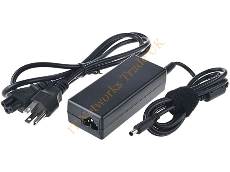 0MINI9 Dell Inspiron Laptop AC Adapter Uk Plug Power Adapter