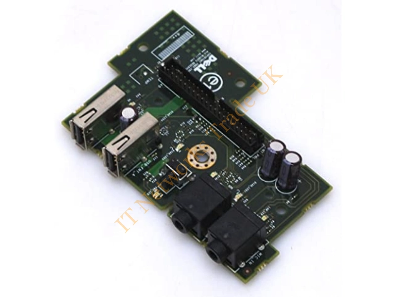 0MJ047 Dell OptiPlex Gx620 I/O Front Panel USB Audio Board Desktop System Accessory
