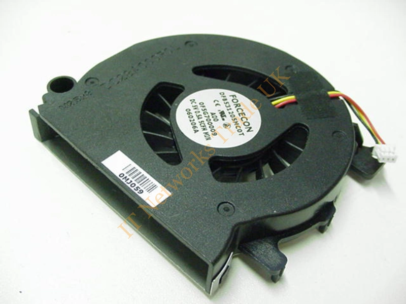 0MJ059 Dell CPU Cooling Fan for Inspiron XPS M1210