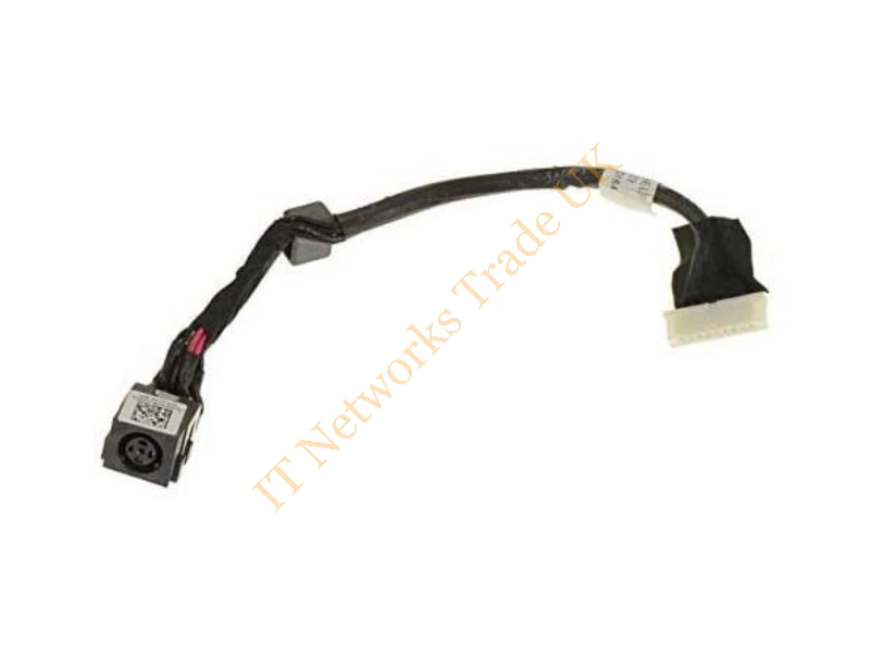 0MJ0HM Dell Dc Power Input Jack With Cable for Precision 17 7710 Workstation Accessory