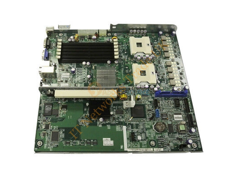 0MJ137 Dell Intel System Board for PowerEdge SC1425 Server Motherboard