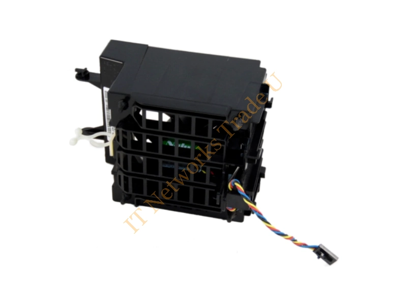 0MJ611 Dell Fan and Shroud Assembly for Precision 390 Cooling Fan