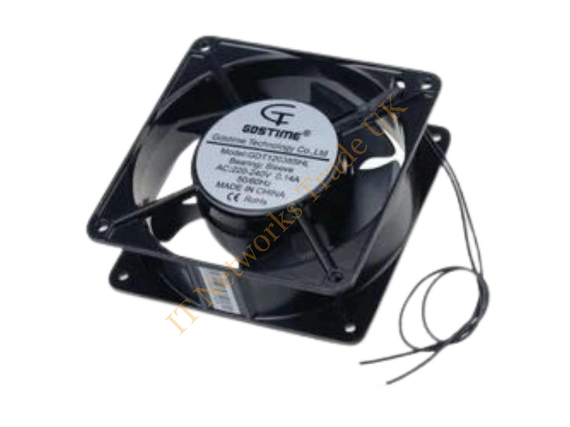 0MJ989 Dell 12V 120x38mm 5-Pin 4-Wire Delta Brushless Fan Cooling Fan
