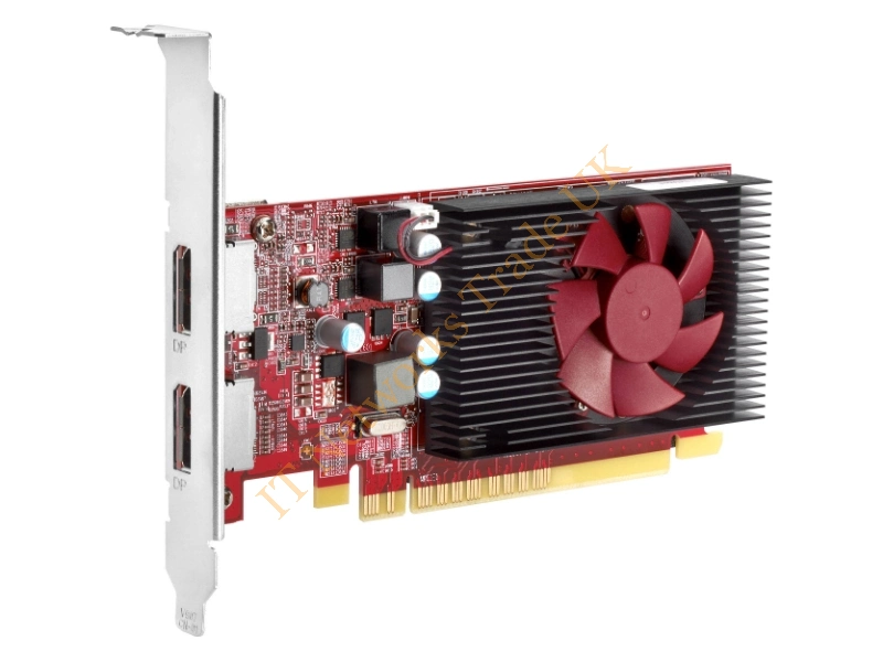 0MJM98 Dell AMD Radeon R7 450 4GB 2 x DisplayPort Video Graphics Card
