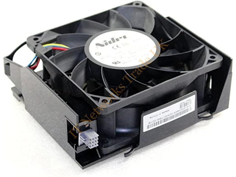 0MK895 Dell PowerEdge R900 Rear Fan Bracket (holds 2 Rear Fans) Not Included(ut094) Cooling Fan