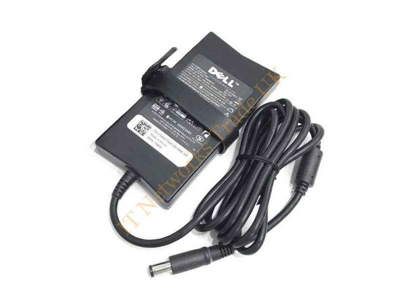 Dell 0MK911 65-Watts 19.5VOLT 3.34A AC Adapter for Inspiron Latitude DSeries without Power Cord Power Adapter