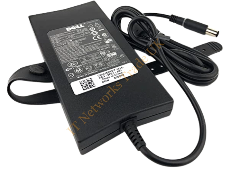 Dell 0MK947 90Watt 19.5V-4.62Amp AC Adapter Power Adapter