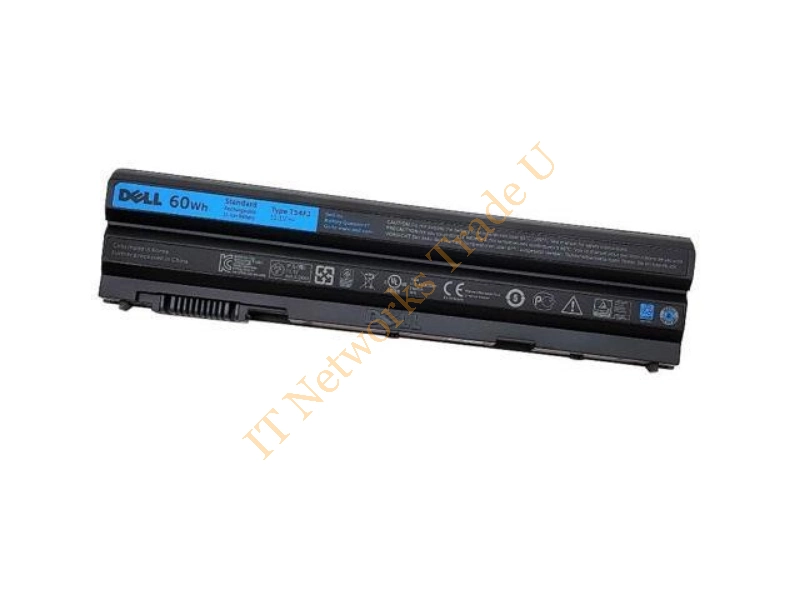 Dell 0MKD62 6-Cell 60WHr Battery for Latitude E6420 Laptop Battery