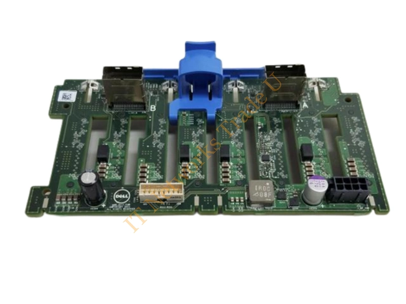 0MKRJX Dell 2.5 Chassis (8X2.5) Bay 1/2 Backplane Board for PowerEdge Server Accessory