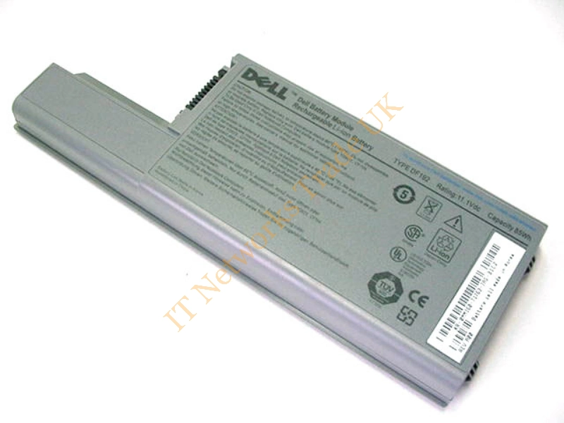 Dell 0MM160 84 Watt 9-Cell Li-Ion Battery Laptop Battery