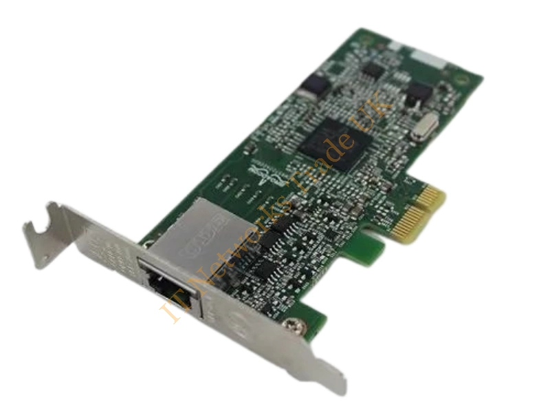 Dell 0MM394 Broadcom Gigabit EthernetController NIC Card PCI-Express for SELECT Dell Optiplex / Precision workstation DesktopS / Latitude L Network Adapter