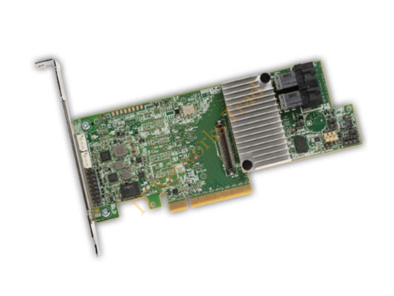 Dell 0MM445 12GB 8-Port (INT) PCI Express 3 SATA/SAS RAID Controller with 1GB DDR-III