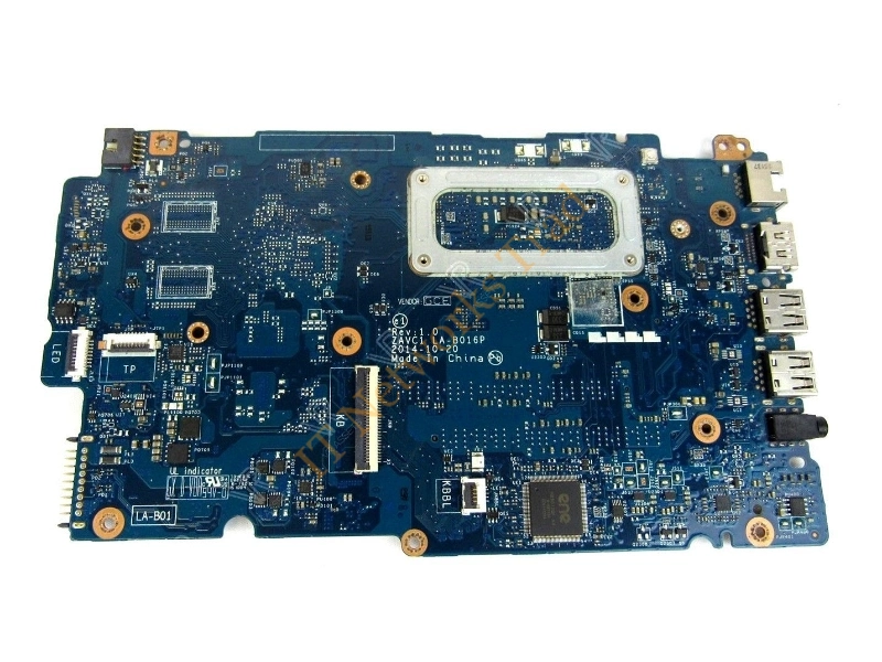 0MMKVJ Dell System Board with Intel I7-5500U 2.4GHz CPU for Inspiron 15 5548 Laptop Laptop Motherboard