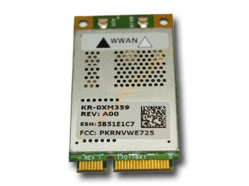 Dell 0MN624 Mini PCI 5720 WWAN EVDO Wireless LAN Card