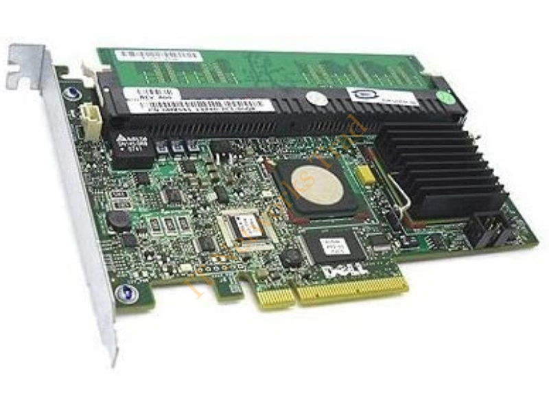 Dell 0MN985 PERC5i SAS Controller Card Storage