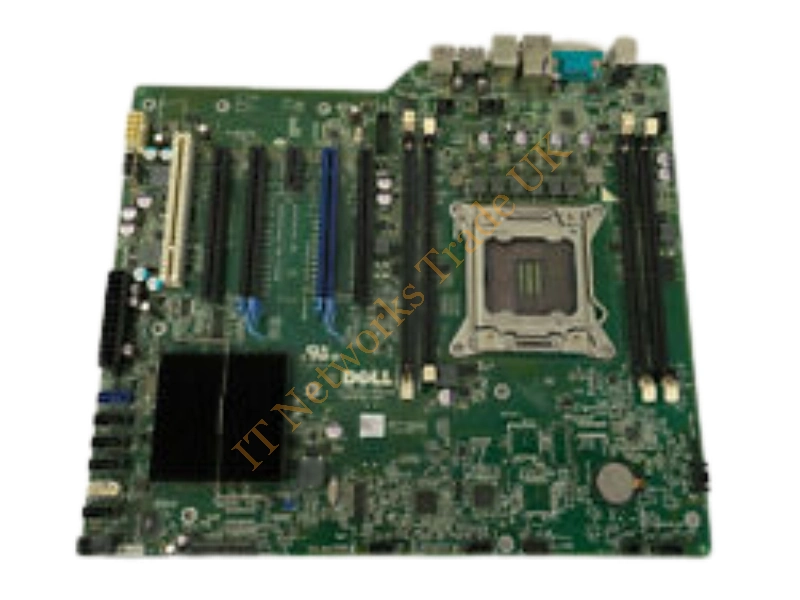 Dell 0MNPJ9 System Board LGA2011 Without CPU Precision Workstation T3600 Server Motherboard