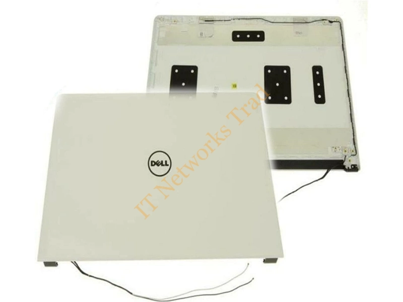 0MNTYD Dell LED Touchscreen White Back Cover for Inspiron 5555 / 5558 Laptop Accessory