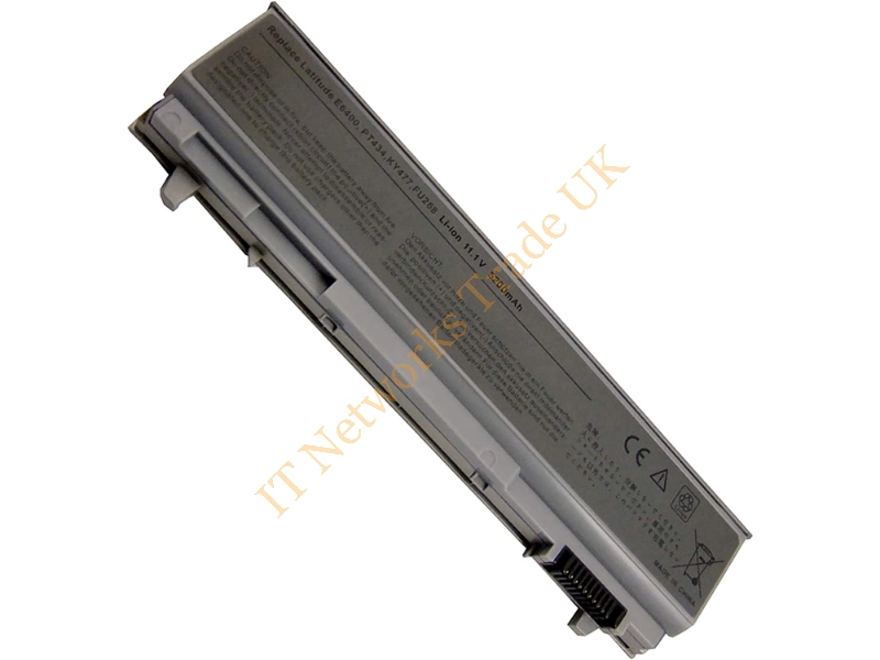 Dell 0MP303 6-Cell Li-Ion Battery Laptop Battery