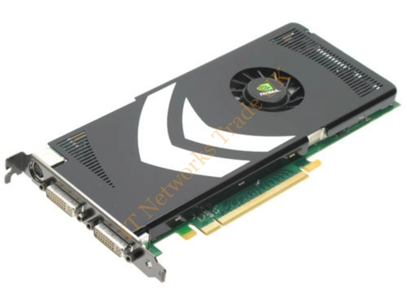 0MP353 Dell nVidia GeForce 8800GT 512MB DDR3 Dual DVI PCI-Express Video Graphic Card
