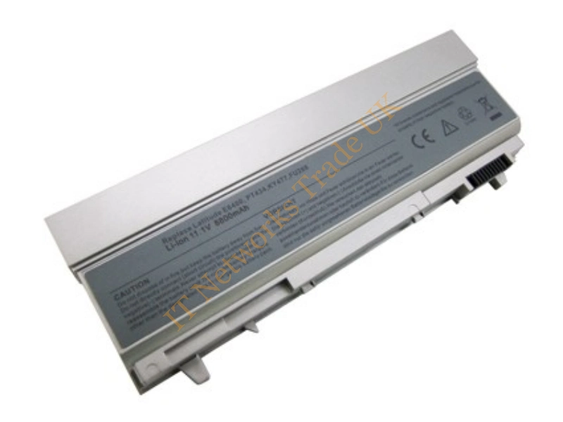 Dell 0MP492 90Whr 9-Cell Li-Ion Battery for Latitude E6400/ATG, E6410 /ATG, E6500, E6510, E6400/XFR, Precision M2400, M4400, M4500 Laptop Battery