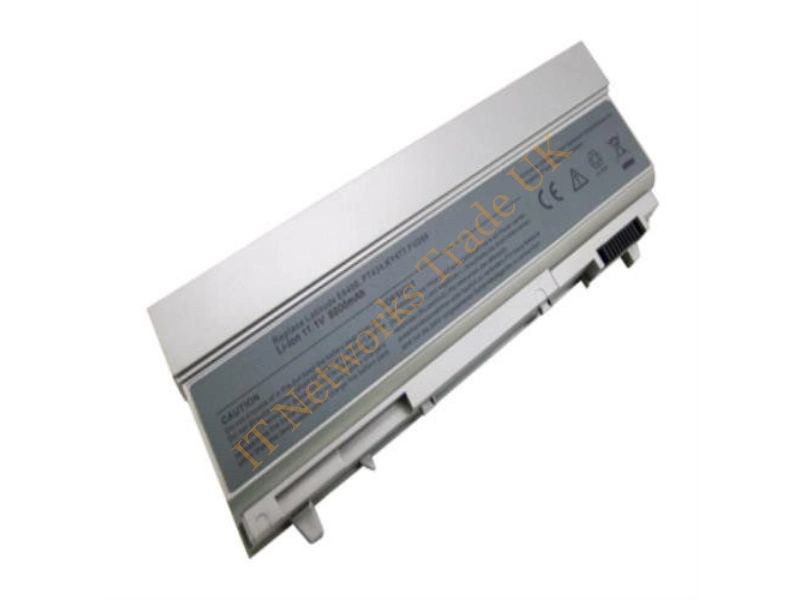 Dell 0MP494 90Whr 9-Cell Li-Ion Battery for Latitude E6400/ATG, E6410 /ATG, E6500, E6510, E6400/XFR, Precision M2400, M4400, M4500 Laptop Battery