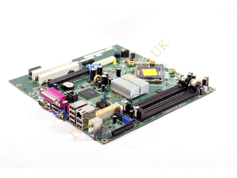 Dell 0MP621 System Board for OptiPlex 755 Desktop Motherboard
