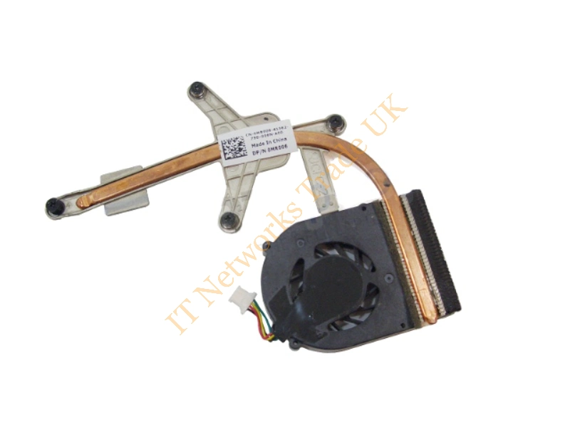 Dell 0MR006 Laptop Heatsink and Fan for Latitude XT Fans And Heatsink Combo