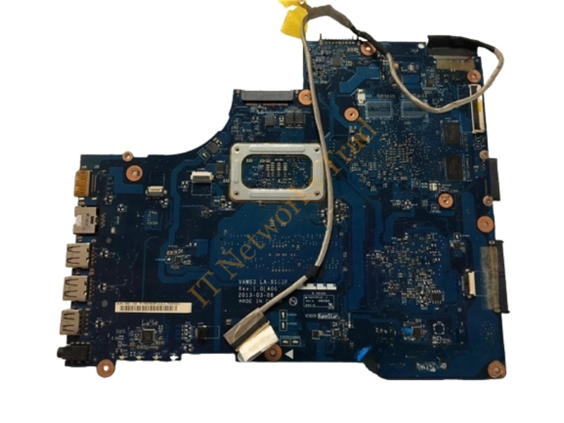 Dell 0MR3VG System Board for Inspiron M531R-5535 Laptop Laptop Motherboard