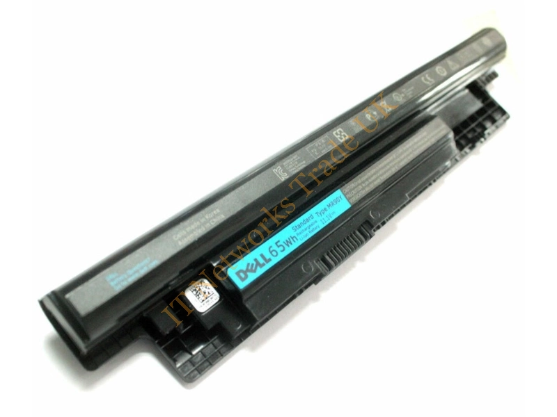 Dell 0MR90Y 6-Cell Battery 65WHr 5610 Inspiron 3521 5721 Laptop Battery