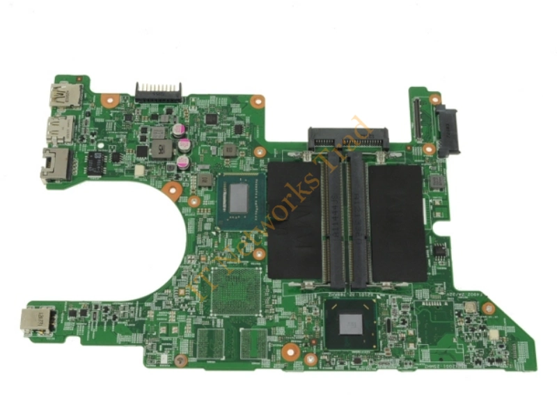 0MRRJR Dell System Board for Inspiron 14Z 5423 Laptop Laptop Motherboard