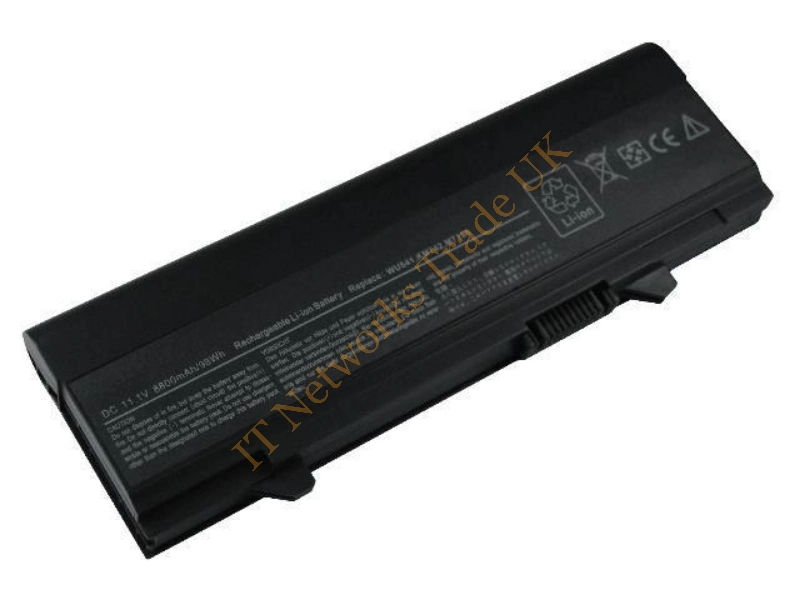 Dell 0MT332 9-Cell Li-Ion Battery Laptop Battery