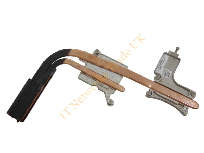 Dell 0MT9VC Laptop nVidia Heat Sink XPS L502X L501X Heatsink