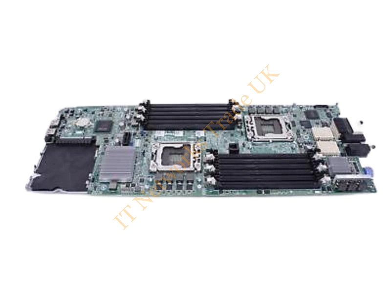 Dell 0MTWDR System Board for PowerEdge M610 Server Motherboard