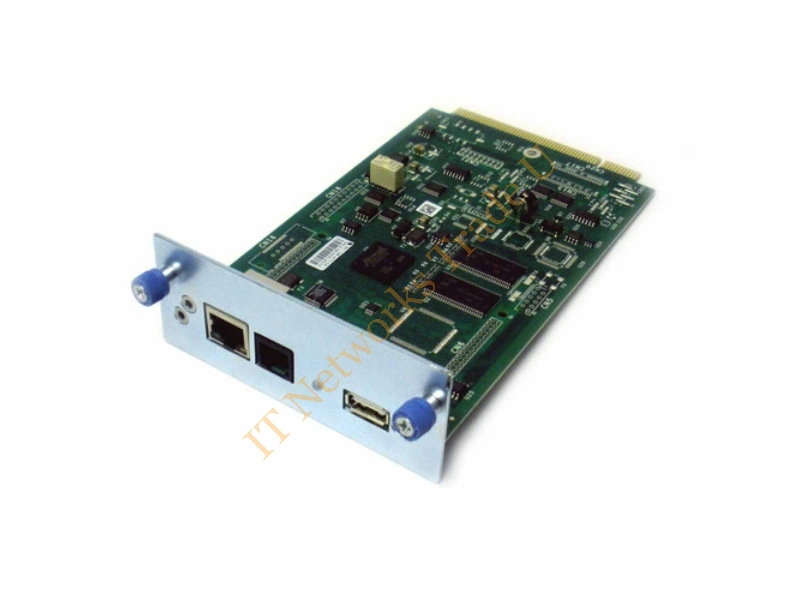 Dell 0MU355 Tape Library Controller for PowerVault Tl4000 Raid Controller