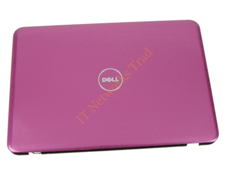 0MV346 Dell Inspiron 1121 LED Pink Back Cover Laptop Accessory