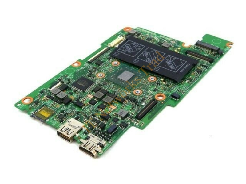 0MV6W2 Dell System Board with I7-6500 2.50GHz CPU for Inspiron 15 7568 Laptop Motherboard