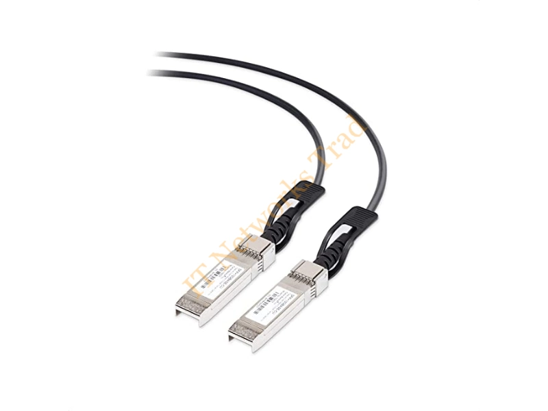 Dell 0MV799 Direct Attach Copper Cable SFP+ to SFP+ 7M Twinaxial Passive Network Ethernet Cable