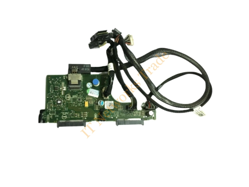 0MVF8C Dell 2-Bay 2.5-inch SFF Rear Hard Drive Backplane for PowerEdge R720XD Server Server Accessory